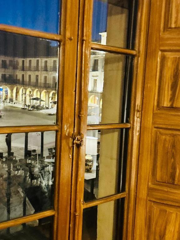 Arquitecto De La Vida- Plaza Mayor León Exteriör bild
